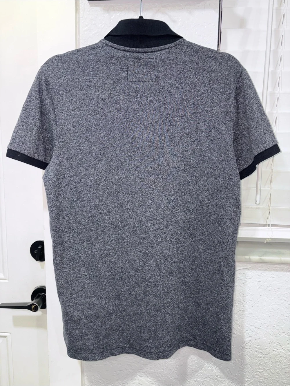 Hollister soft heathered
